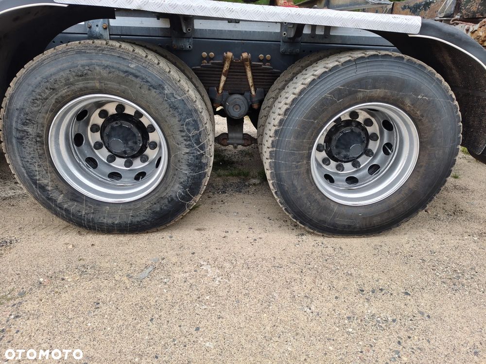 Scania R520 - 18