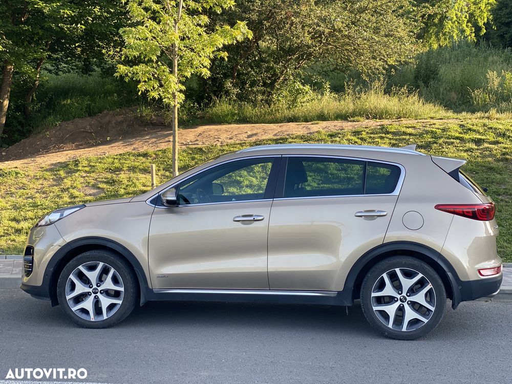 Kia Sportage 2.0 DSL HP 6AT 4x4 GT Line - 1