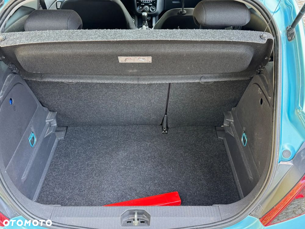 Opel Corsa 1.4 16V Navi - 8