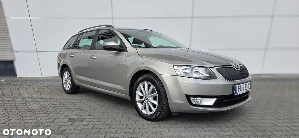 Skoda Octavia 1.6 TDI Green tec Edition - 6