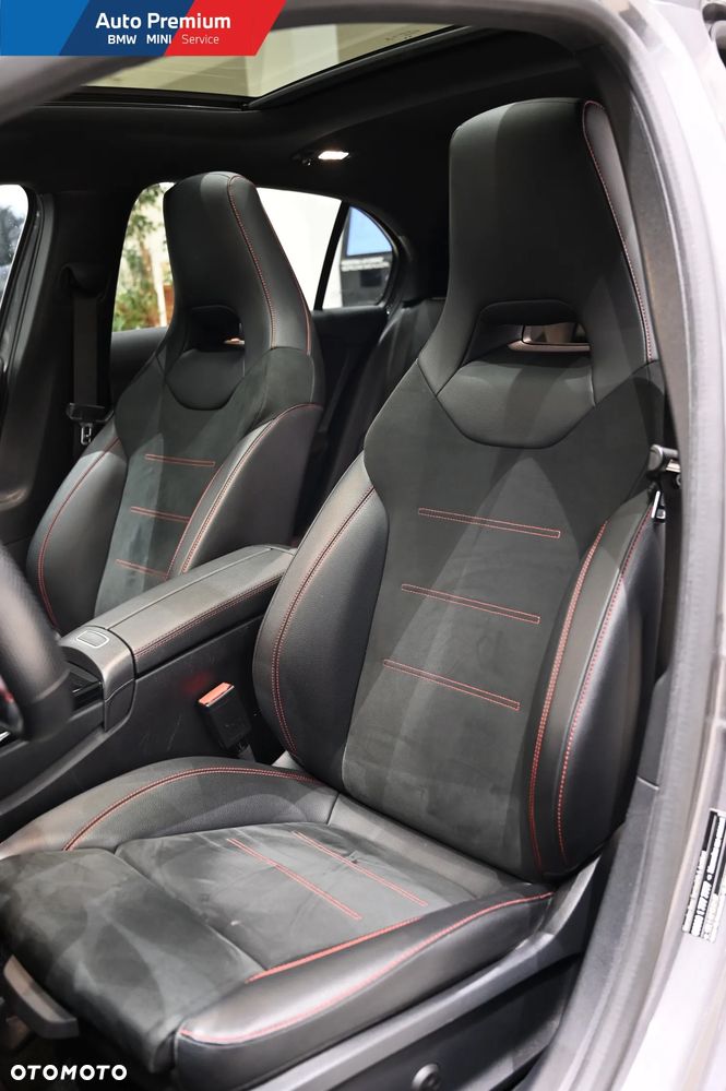 Mercedes-Benz Klasa A - 16