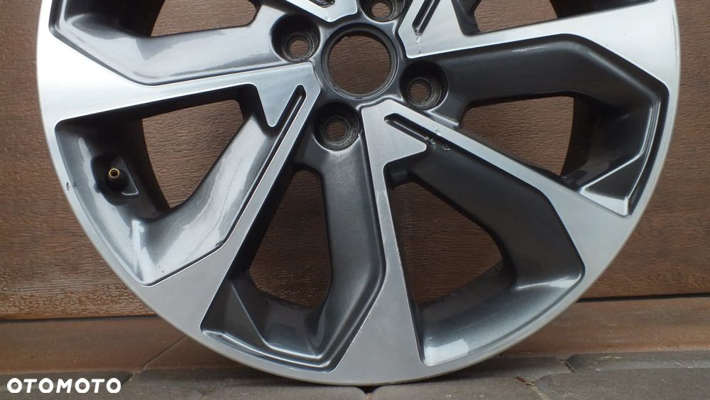 Felga aluminiowa 17 Kia Stonic 52910-H8500 - 3