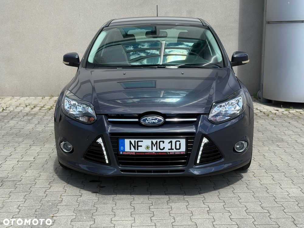 Ford Focus 1.6 TDCi DPF Start-Stopp-System Titanium - 9