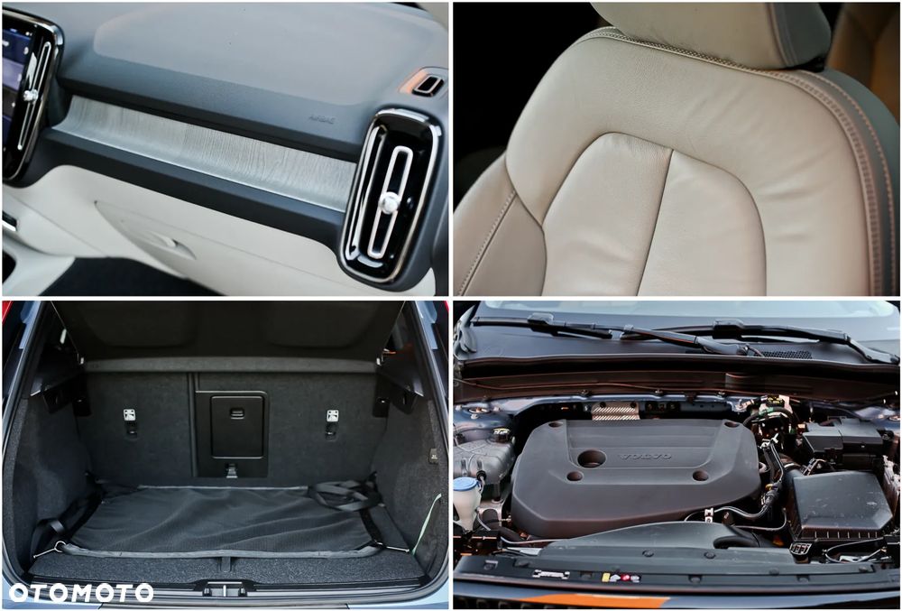 Volvo XC 40 B4 B AWD DKG Ultimate Bright - 36