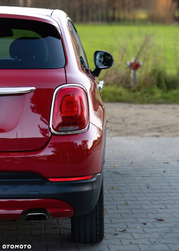 Fiat 500X - 7