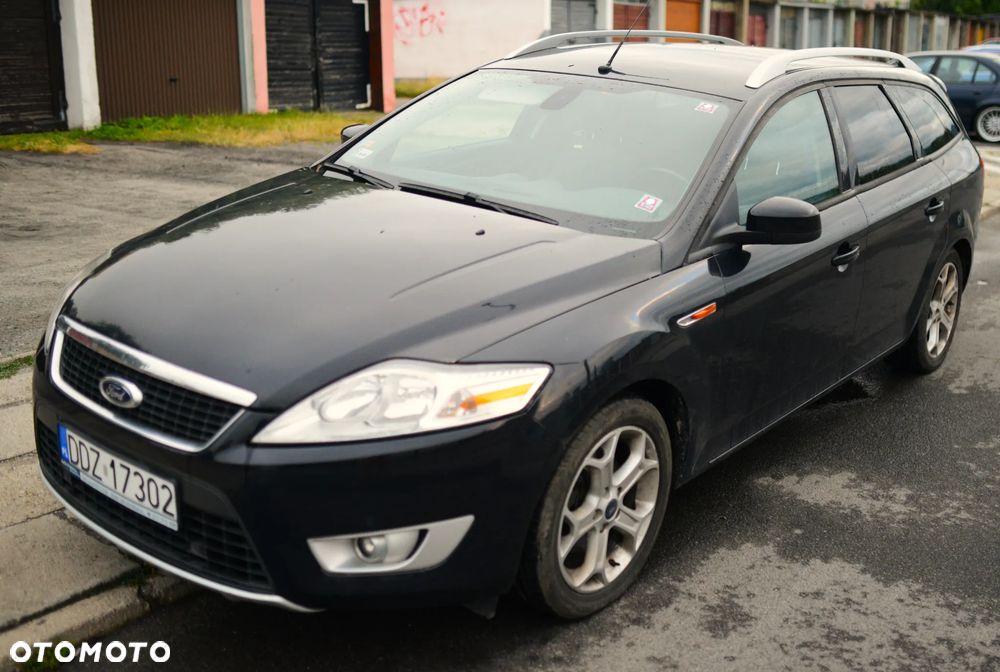 Ford Mondeo 2.0 Trend - 2