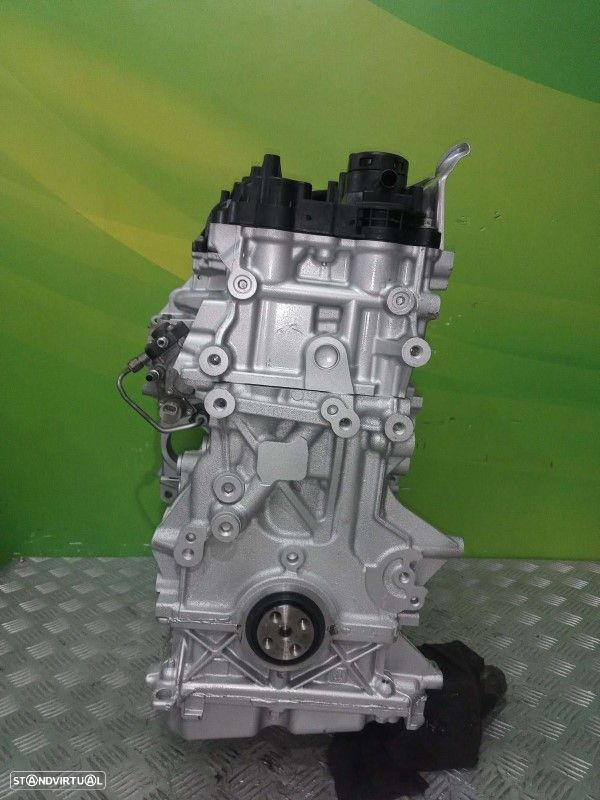 Motor Recondicionado Opel Astra K 1.6CDTi de 2019  Ref. B16DTE - 2