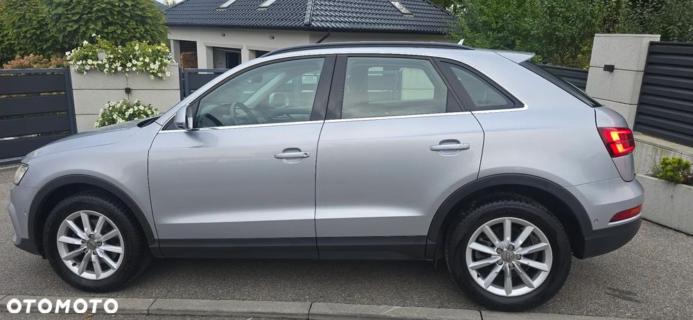Audi Q3 35 TDI S tronic S line - 7