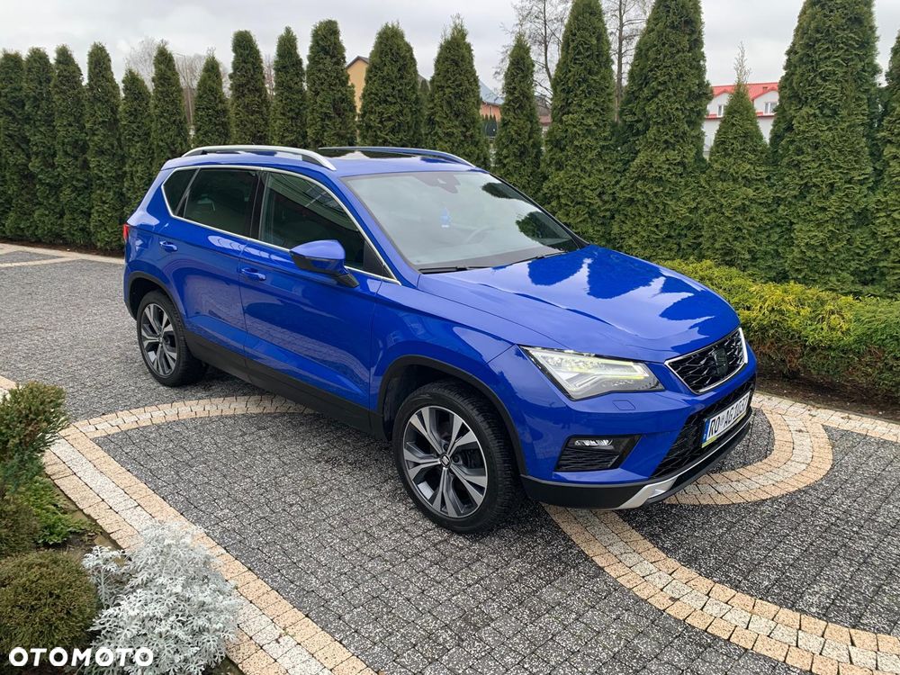 Seat Ateca 2.0 TDI XCELLENCE