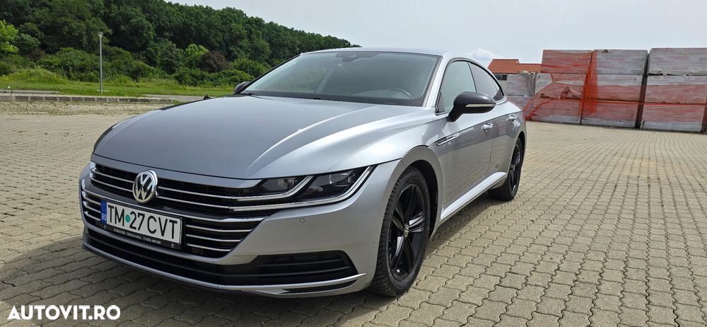 Volkswagen ARTEON 2.0 TDI DSG Elegance - 9