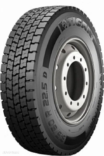 Anvelopa 295/80R22.5 Tigar Road Agile D tractiune - 1