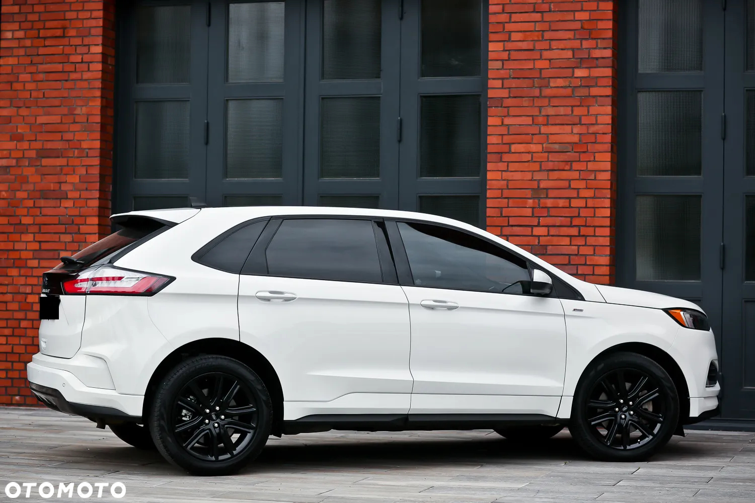 Ford Edge - 15