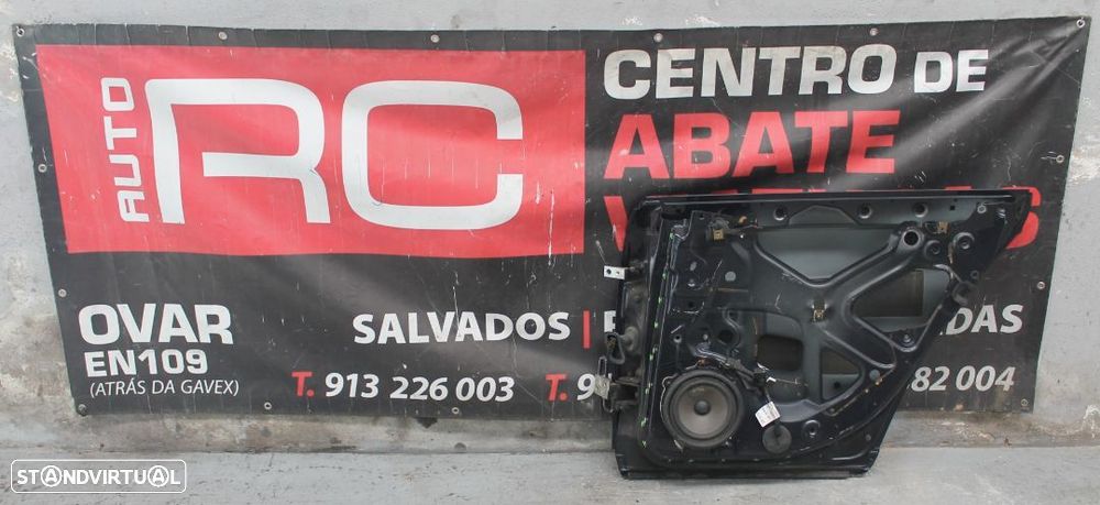 Porta de Trás do Lado Direito Audi A4 - 2