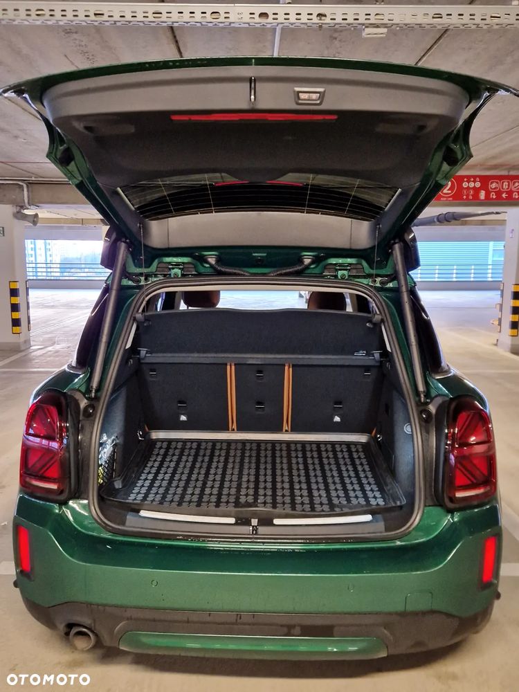 MINI Countryman Cooper SE ALL4 - 5