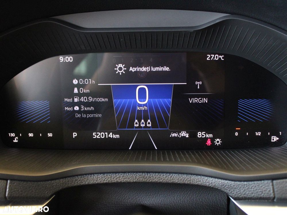 Skoda Karoq 1.5 TSI DSG Selection - 22