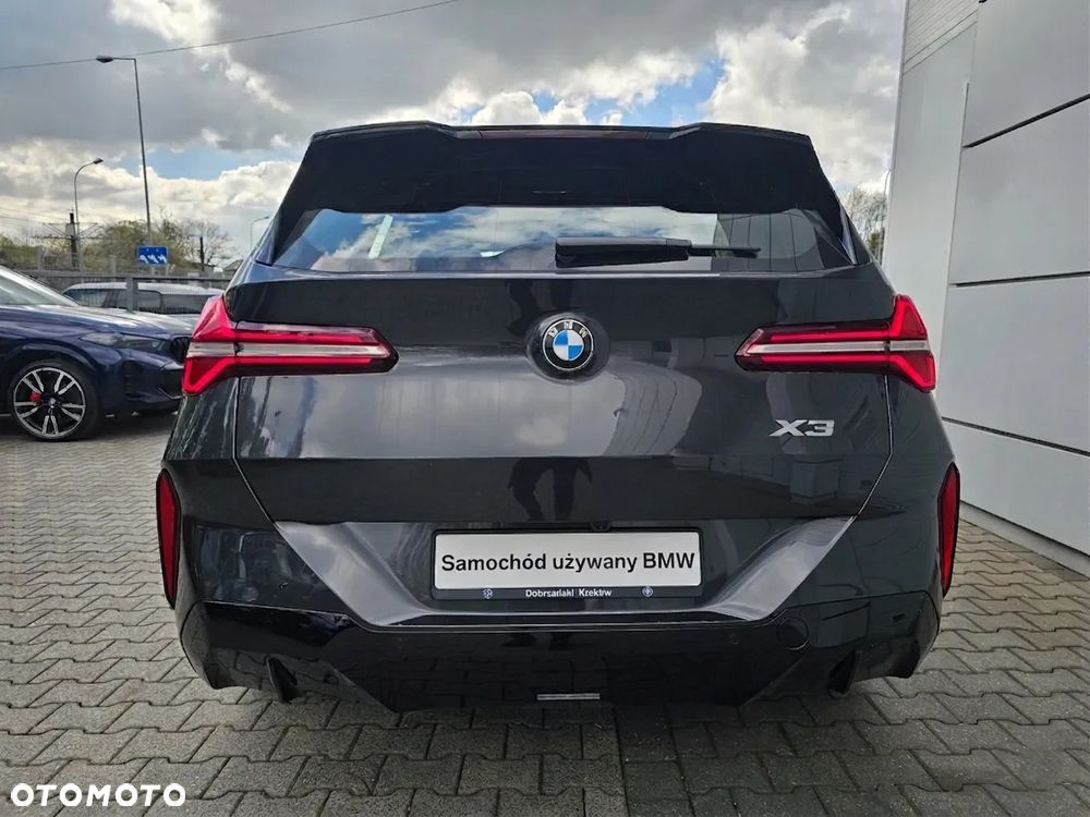 BMW X3 xDrive20i mHEV M Sport sport - 15