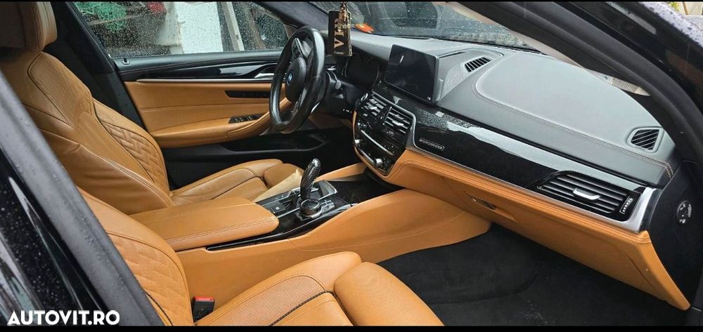Interior scaune confort bmw seria 5 g30 - 3