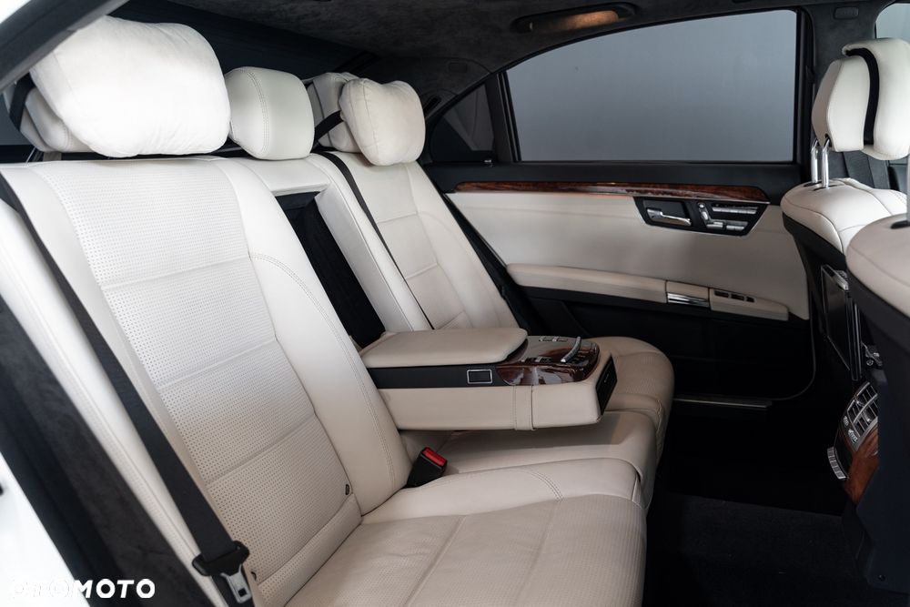 Mercedes-Benz Klasa S 63 AMG L - 26