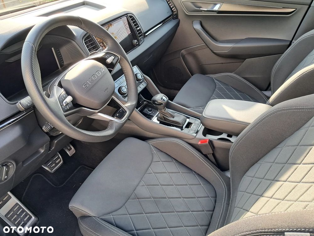 Skoda Karoq 1.5 TSI ACT Sportline DSG - 6