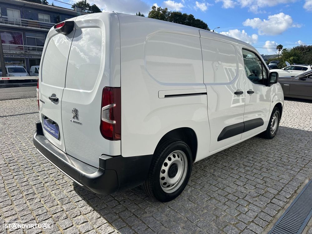 Peugeot Partner 1.5 BlueHDi Premium Longa - 10