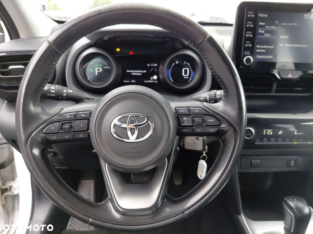 Toyota Yaris Cross Hybrid 1.5 Comfort - 16