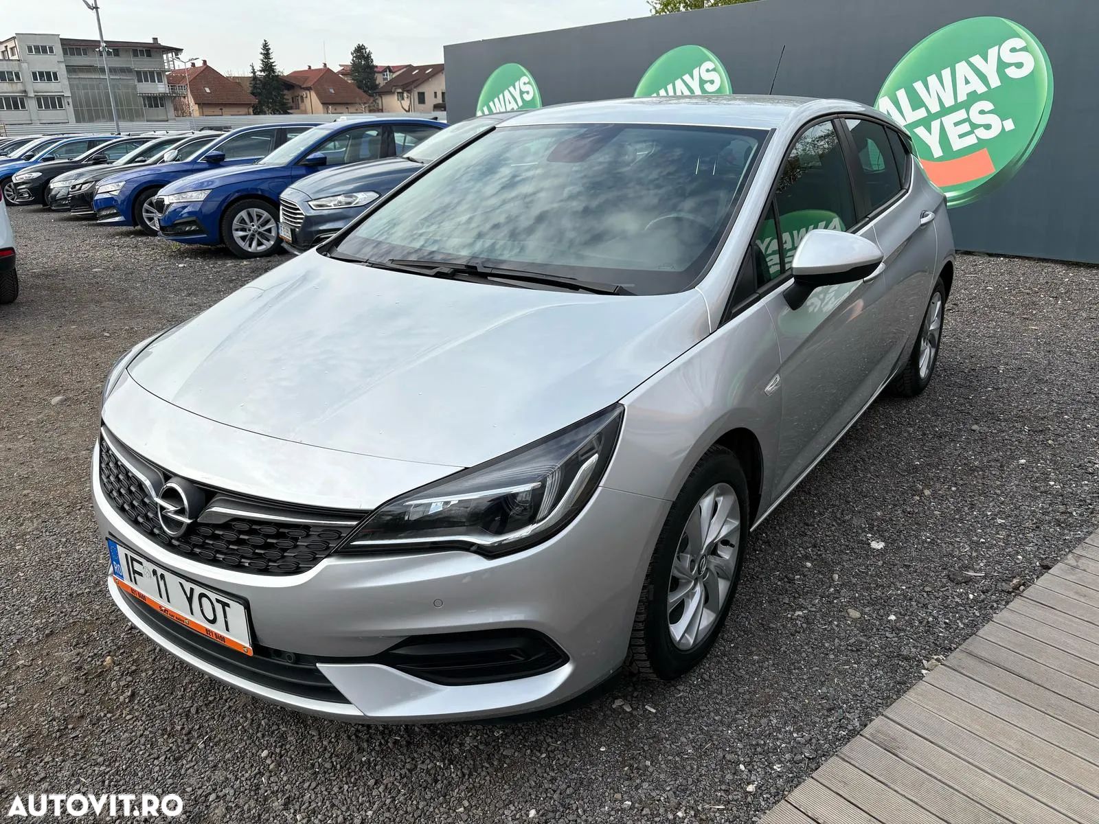 Opel Astra - 1