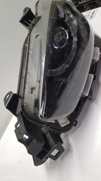 lampa przód Mazda CX-5 LIFT LED - 5