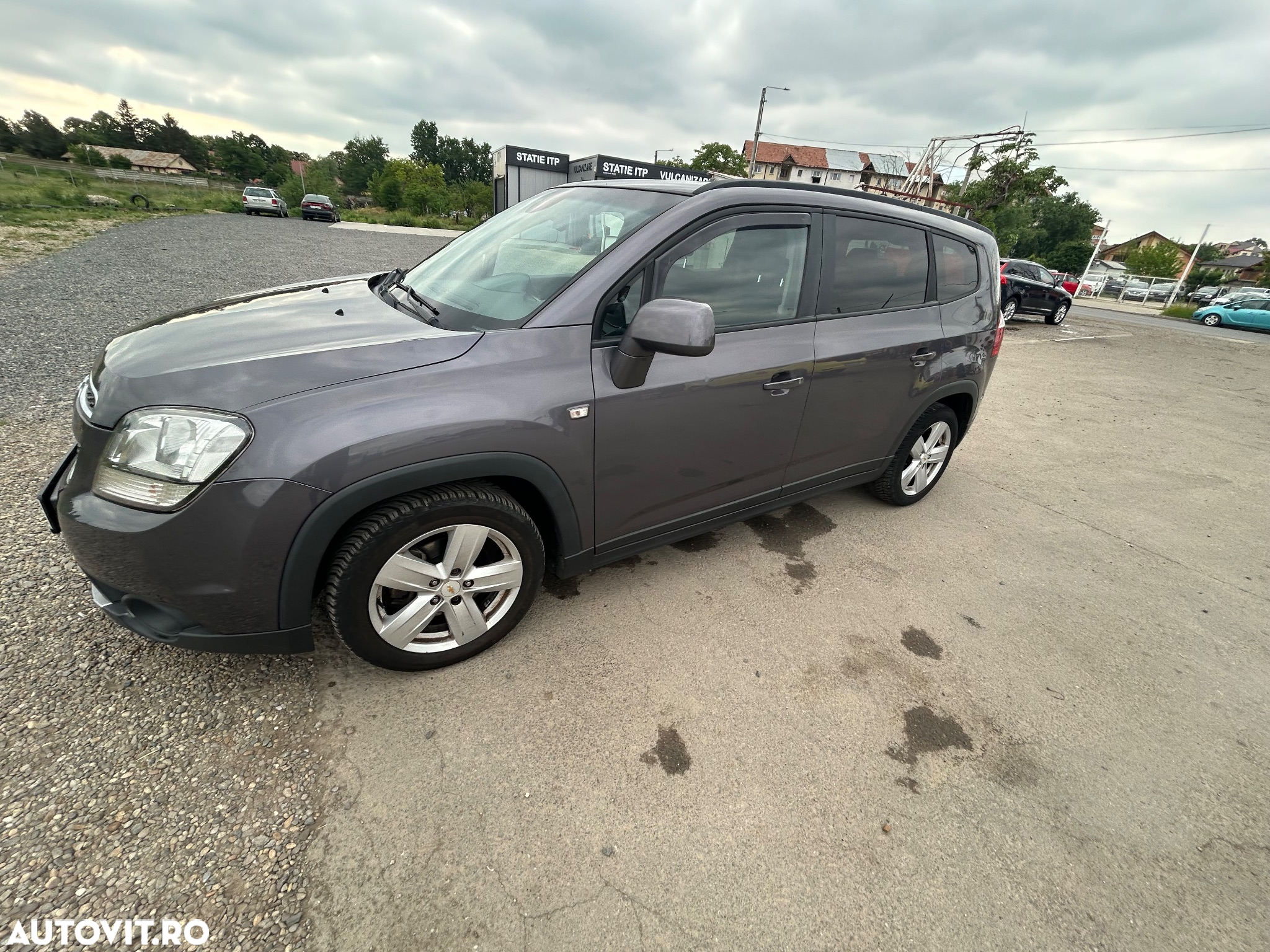 Chevrolet Orlando 2.0 Aut. LT+ - 35