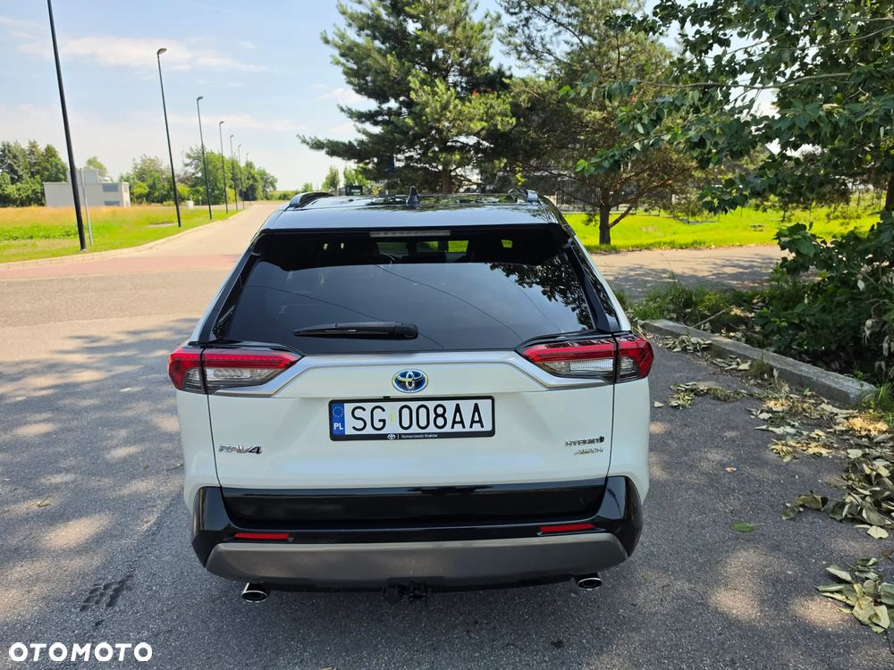 Toyota RAV4 2.5 Hybrid Selection 4x4 - 10