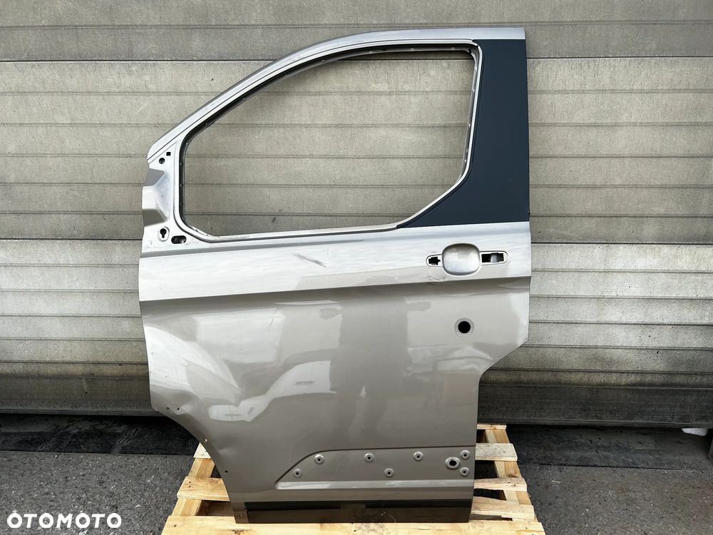 FORD TRANSIT CUSTOM DRZWI PRZEDNIE LEWE PRZÓD - 1
