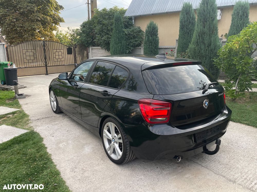 BMW Seria 1 - 5