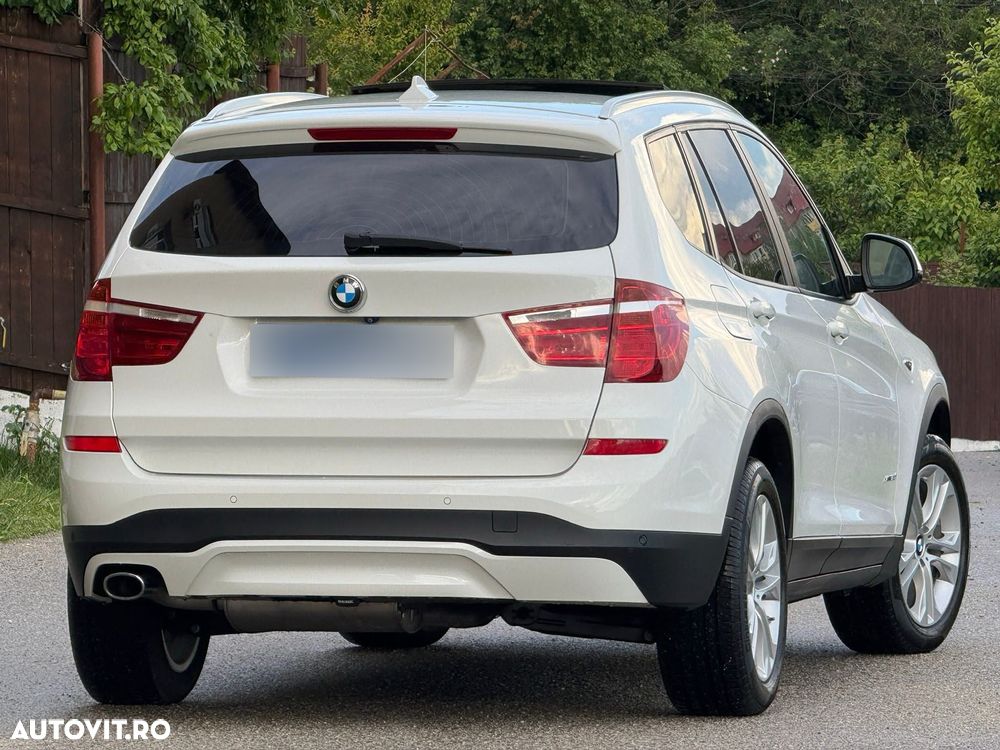 BMW X3 - 6
