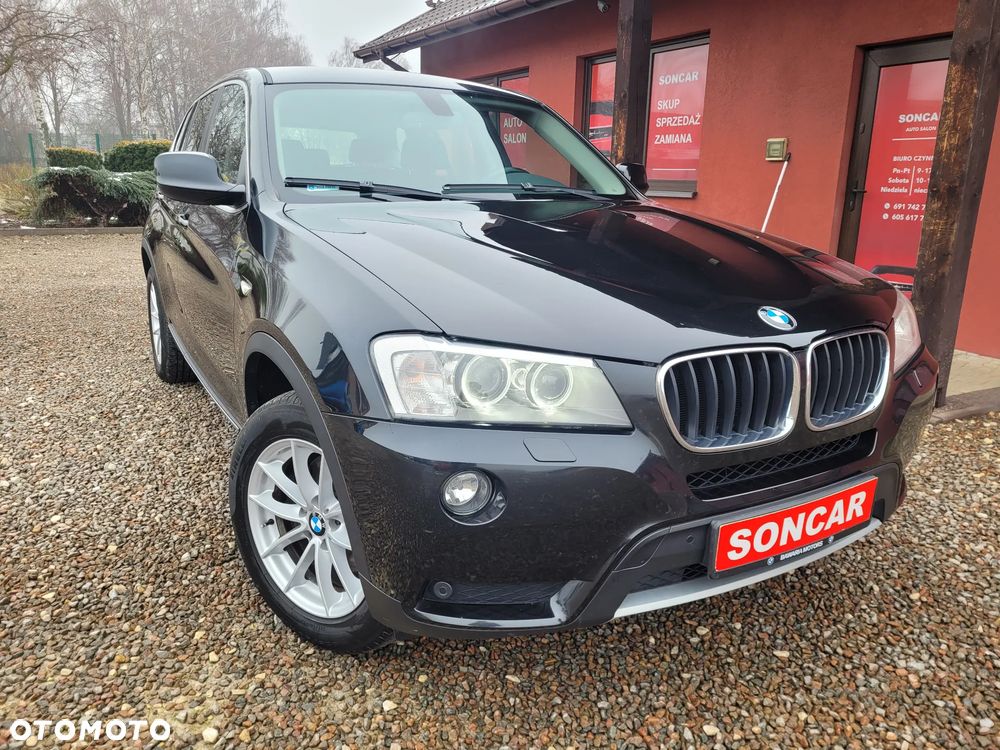 BMW X3 - 7