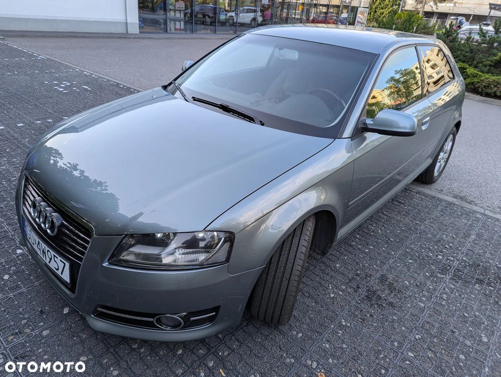 Audi A3 3-drzwiowe 2.0 TDI DPF Attraction - 14