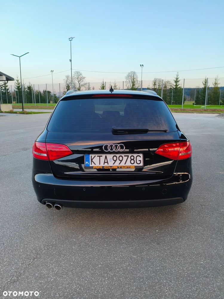 Audi A4 Avant 2.0 TDI DPF S line Sportpaket (plus) - 8