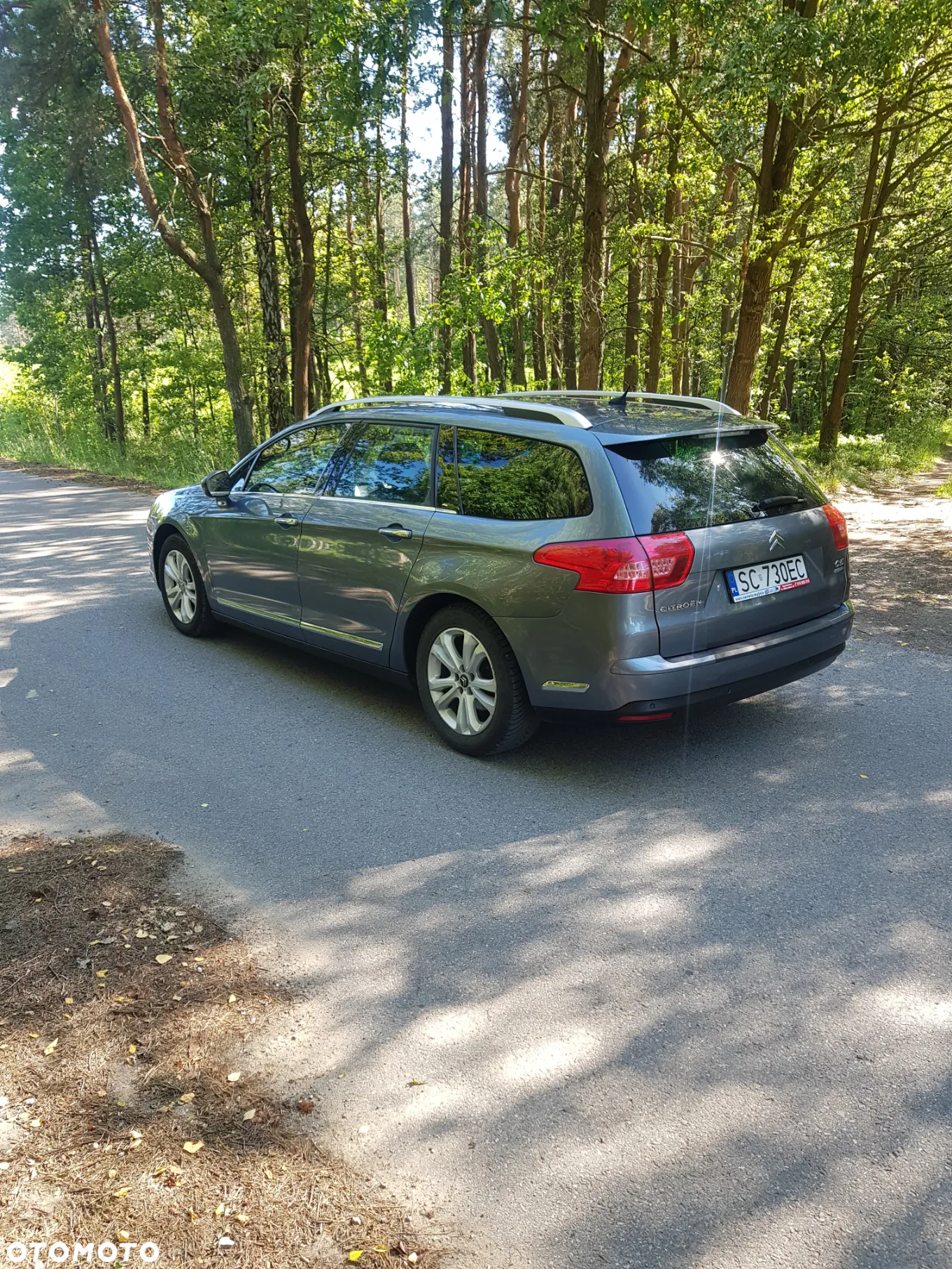 Citroën C5 2.0 HDi Exclusive - 10