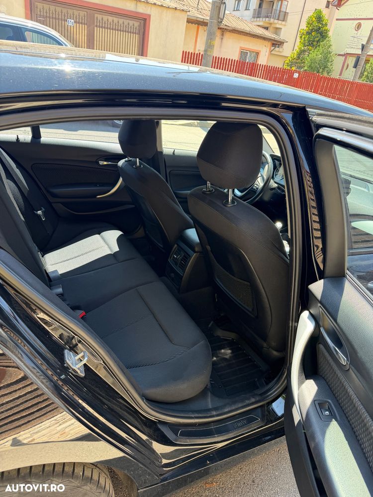 BMW Seria 1 - 8