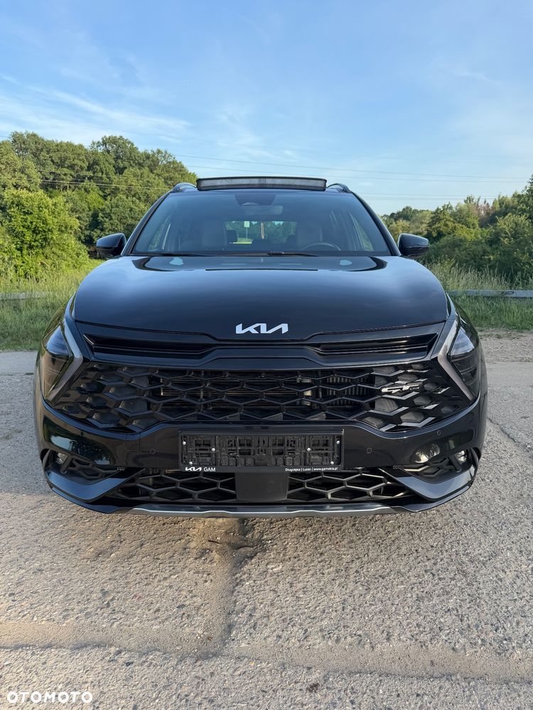Kia Sportage 1.6 CRDI MHEV GT Line 2WD DCT - 1