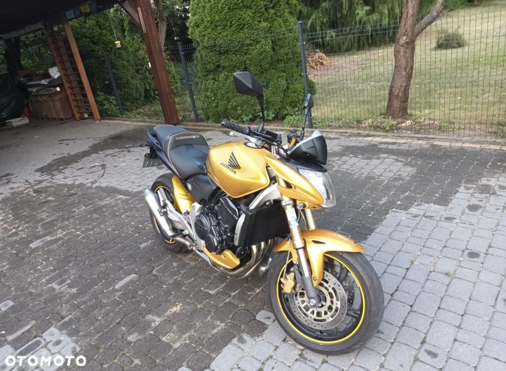 Honda Hornet - 1
