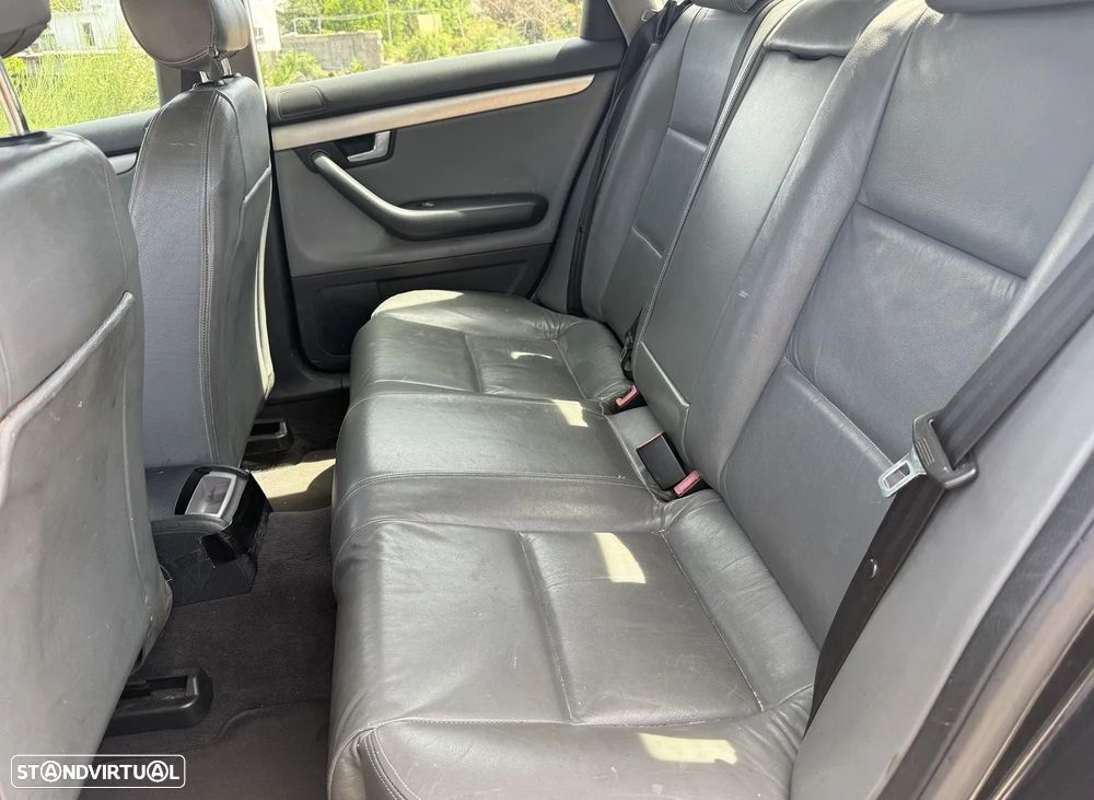 Audi A4 1.9 TDI m5 - 5