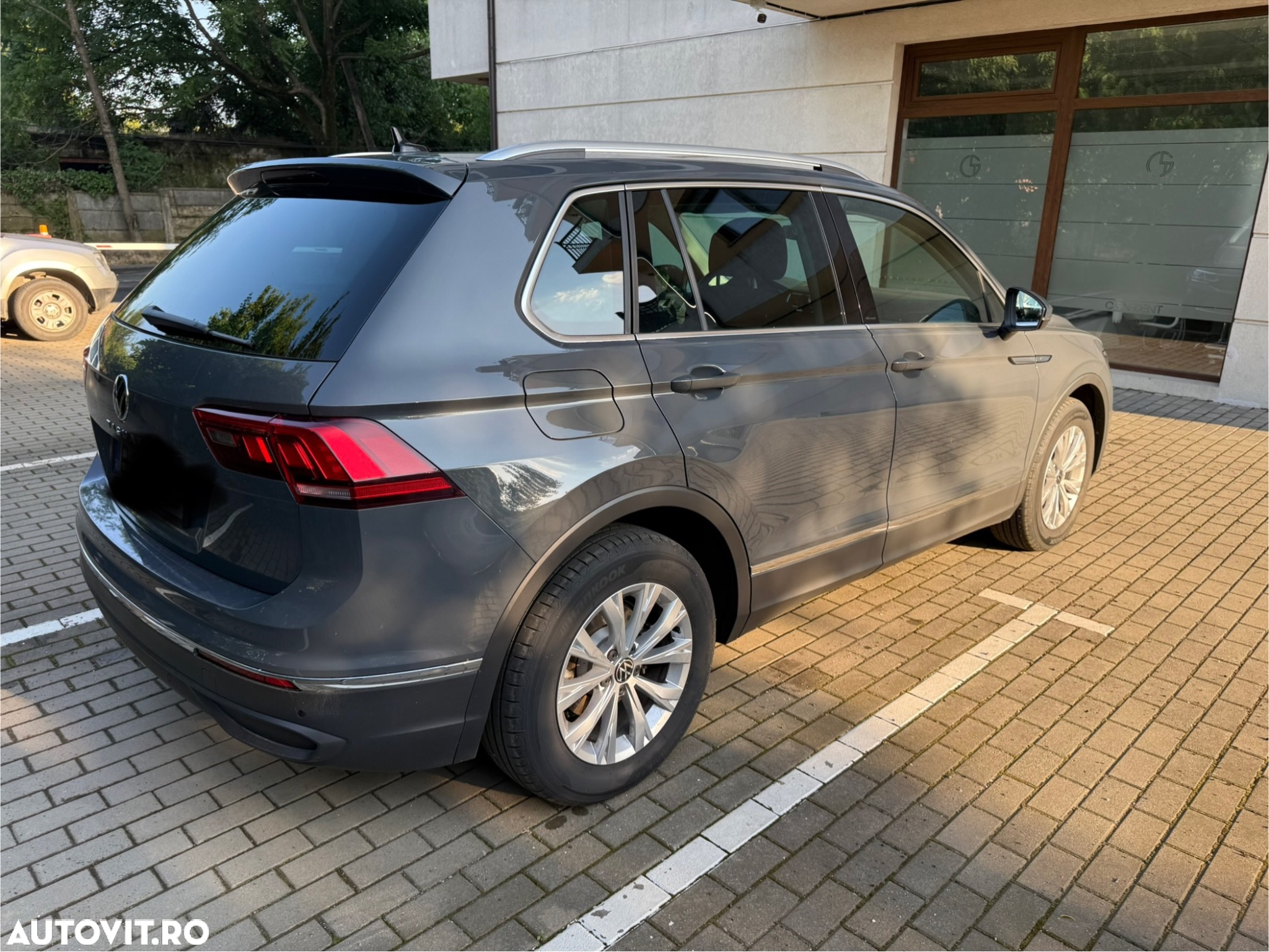 Volkswagen Tiguan 1.5 TSI OPF DSG Life - 6