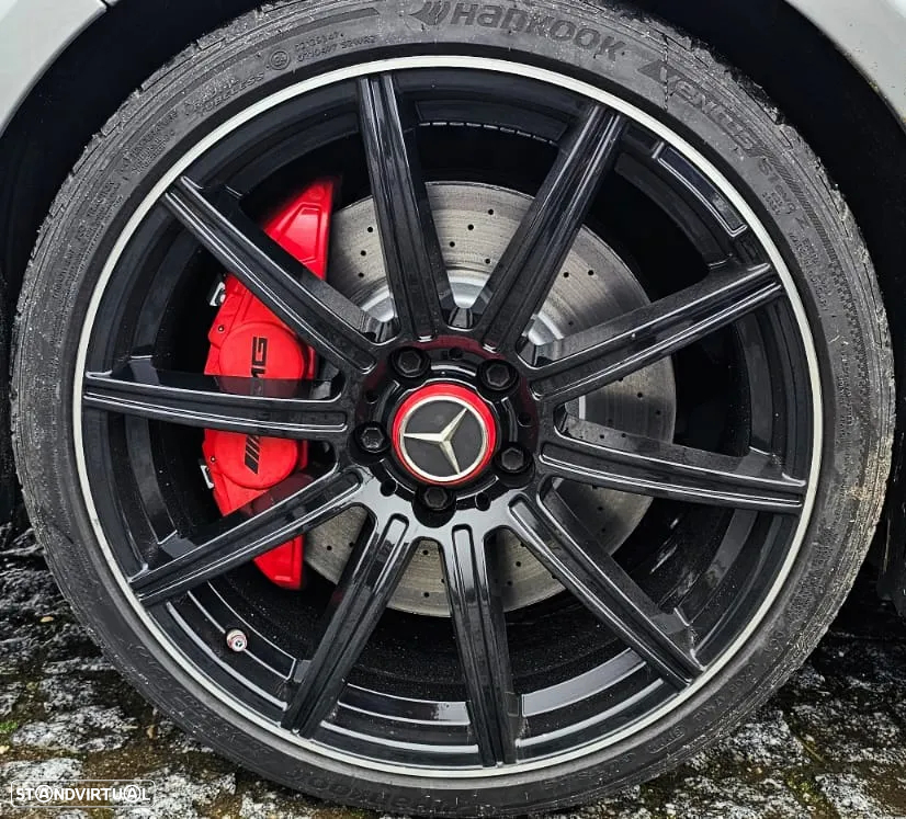 Mercedes-Benz CLA 45 AMG 4Matic 7G-DCT - 17