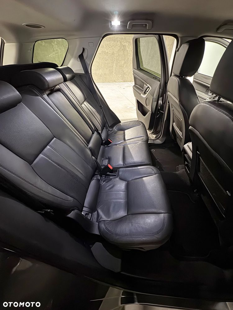 Land Rover Discovery Sport TD4 HSE - 20