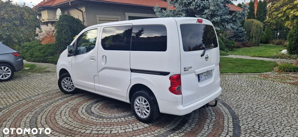 Nissan NV200 Evalia 1.6 Premium - 5