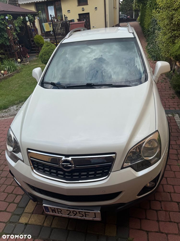 Opel Antara 2.2 CDTI Cosmo - 2