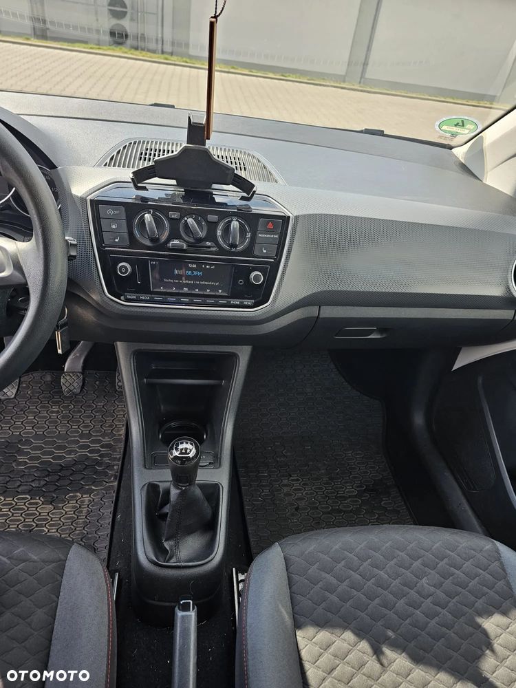 Volkswagen up! 1.0 move EU6 - 17