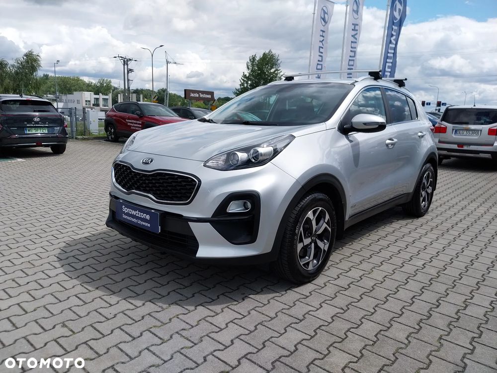 Kia Sportage 1.6 T-GDI L 4WD DCT - 3
