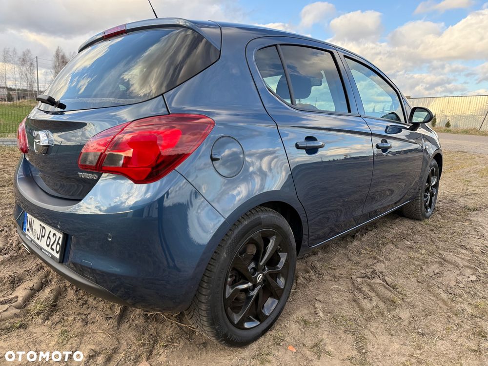 Opel Corsa 1.4 T Color Edition S&S - 8