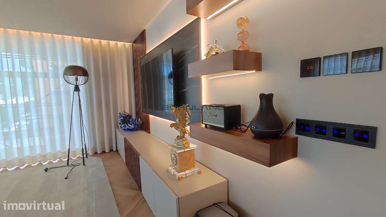 Apartamento de Luxo em Fraião - Braga - Grande imagem: 5/23