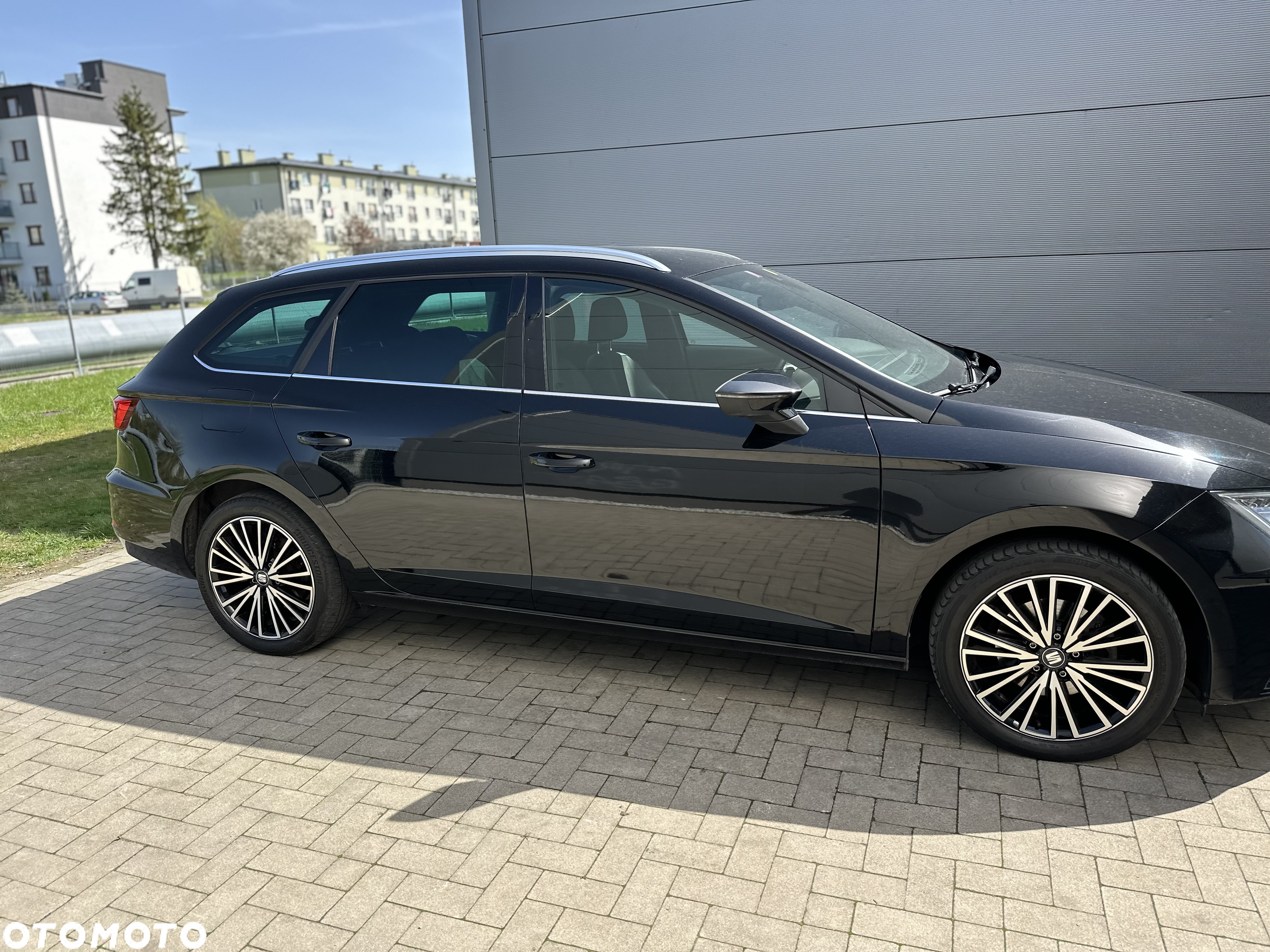 Seat Leon 1.4 EcoTSI Xcellence S&S DSG - 8